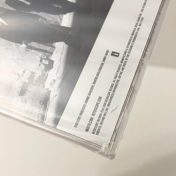 New Kids On The Block The Block CD 2008 Flaws - Picture 9 of 16